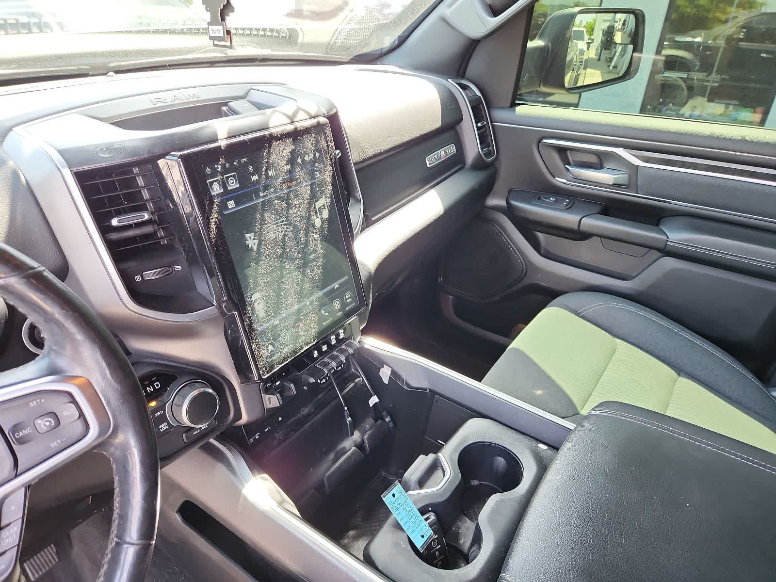 Thumbnail: 2019 RAM 1500 - 10