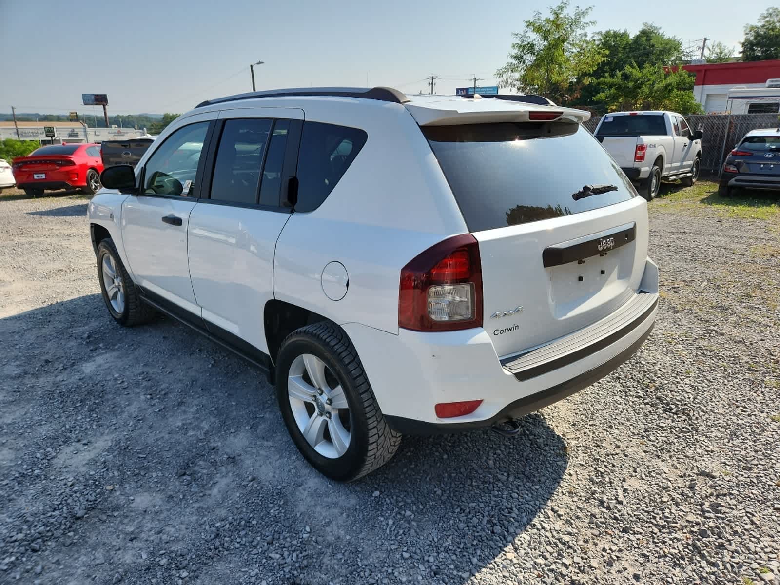 Thumbnail: 2017 Jeep Compass - 3
