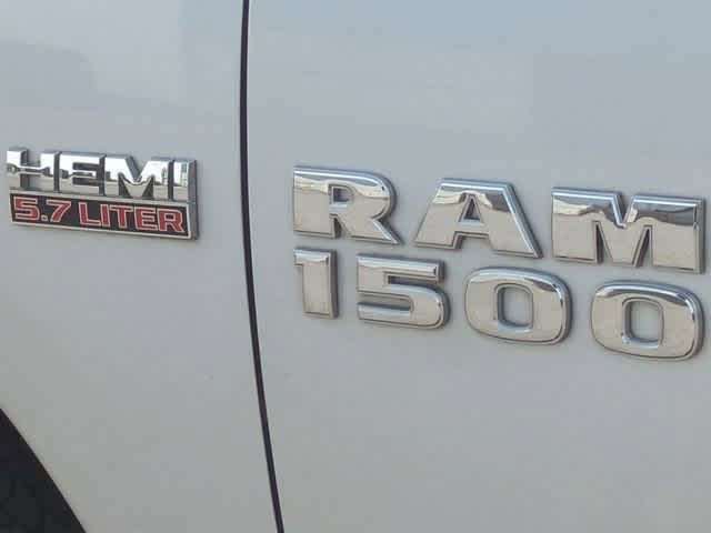 Thumbnail: 2018 RAM 1500 - 13