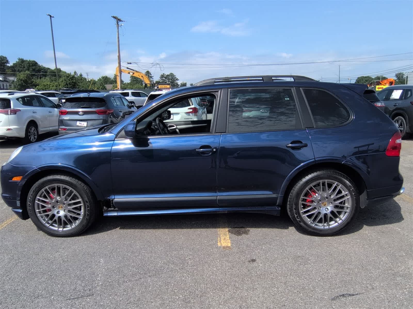 Thumbnail: 2008 Porsche Cayenne - 5