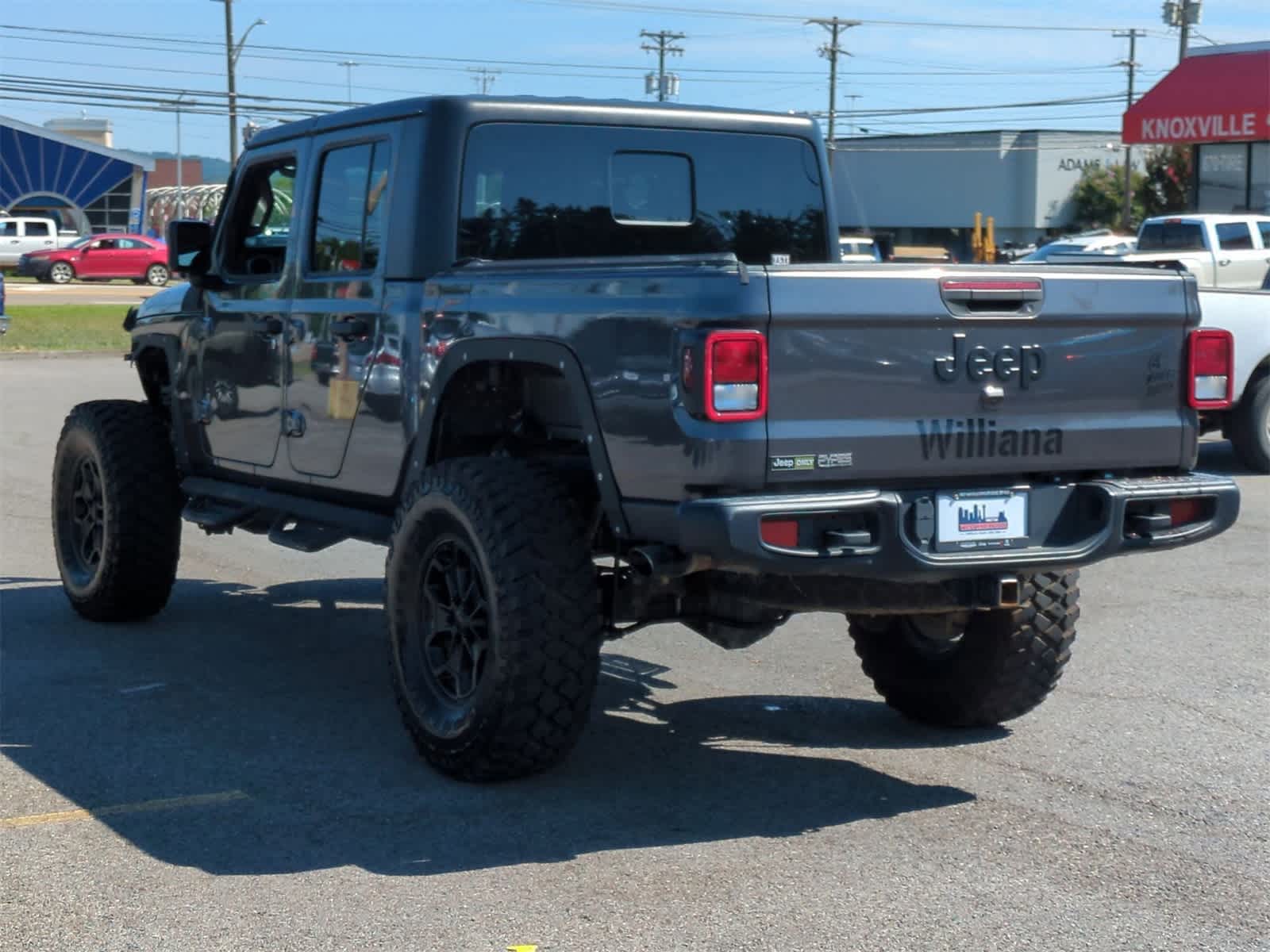 Thumbnail: 2021 Jeep Gladiator - 6