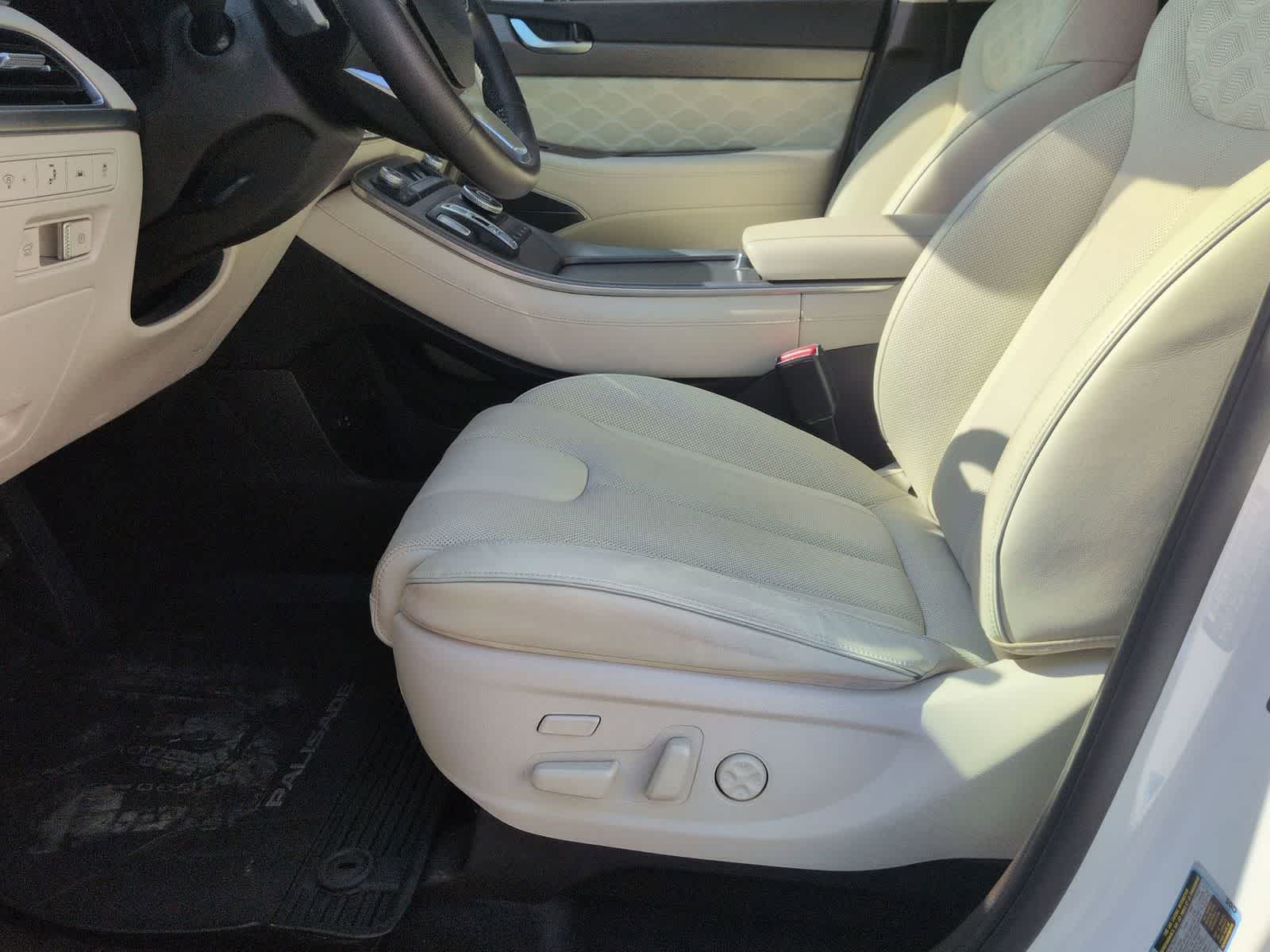 Thumbnail: 2021 Hyundai Palisade - 16