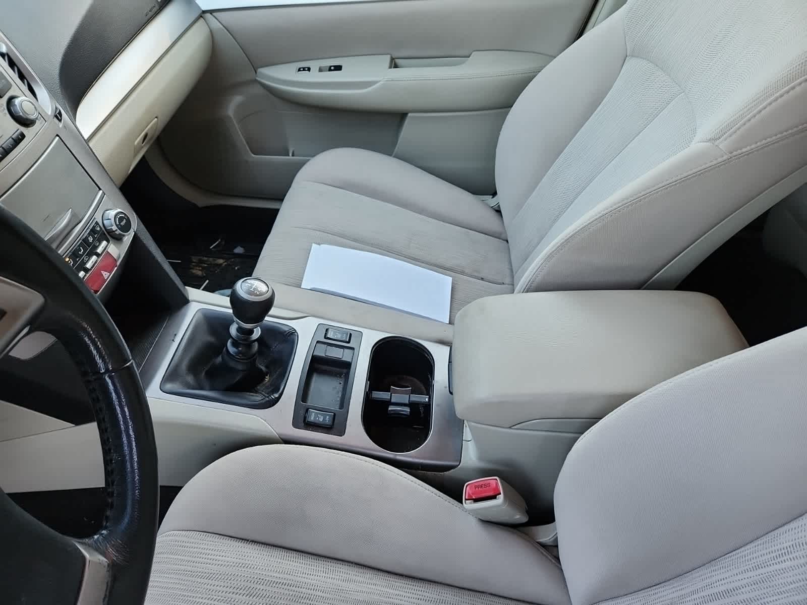 Thumbnail: 2013 Subaru Outback - 11