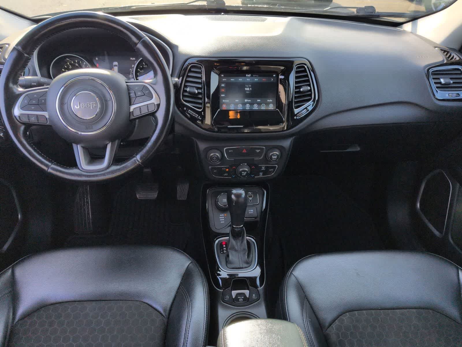 Thumbnail: 2021 Jeep Compass - 15