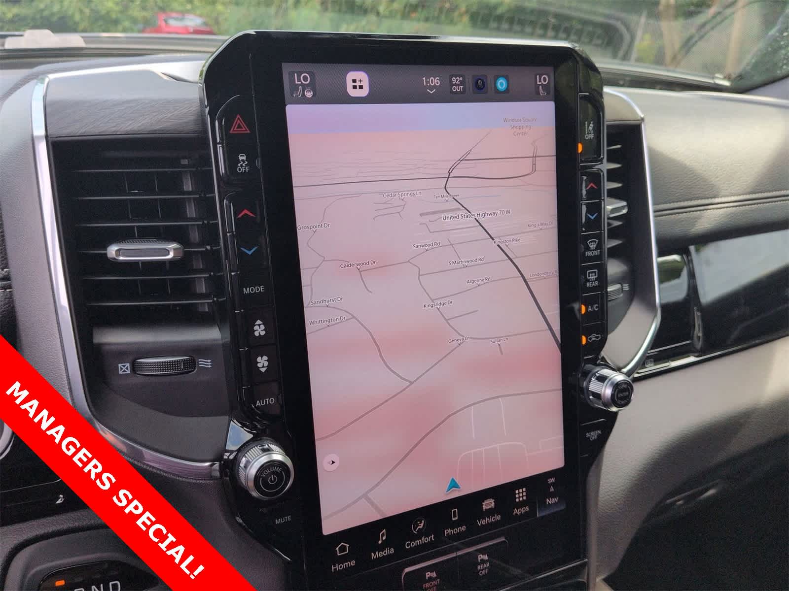 Thumbnail: 2026 RAM 1500 - 27