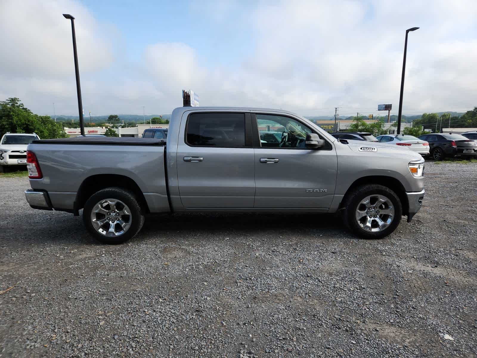 Thumbnail: 2020 RAM 1500 - 7
