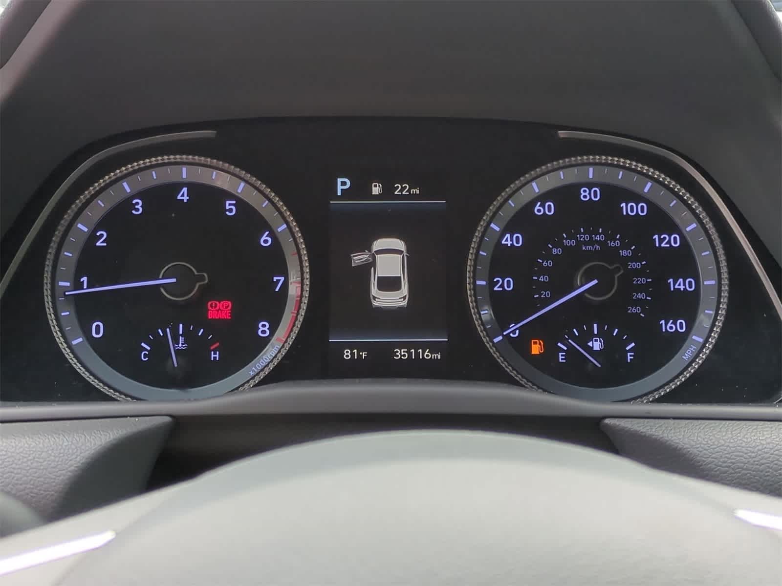 2022 Hyundai Sonata SEL 32