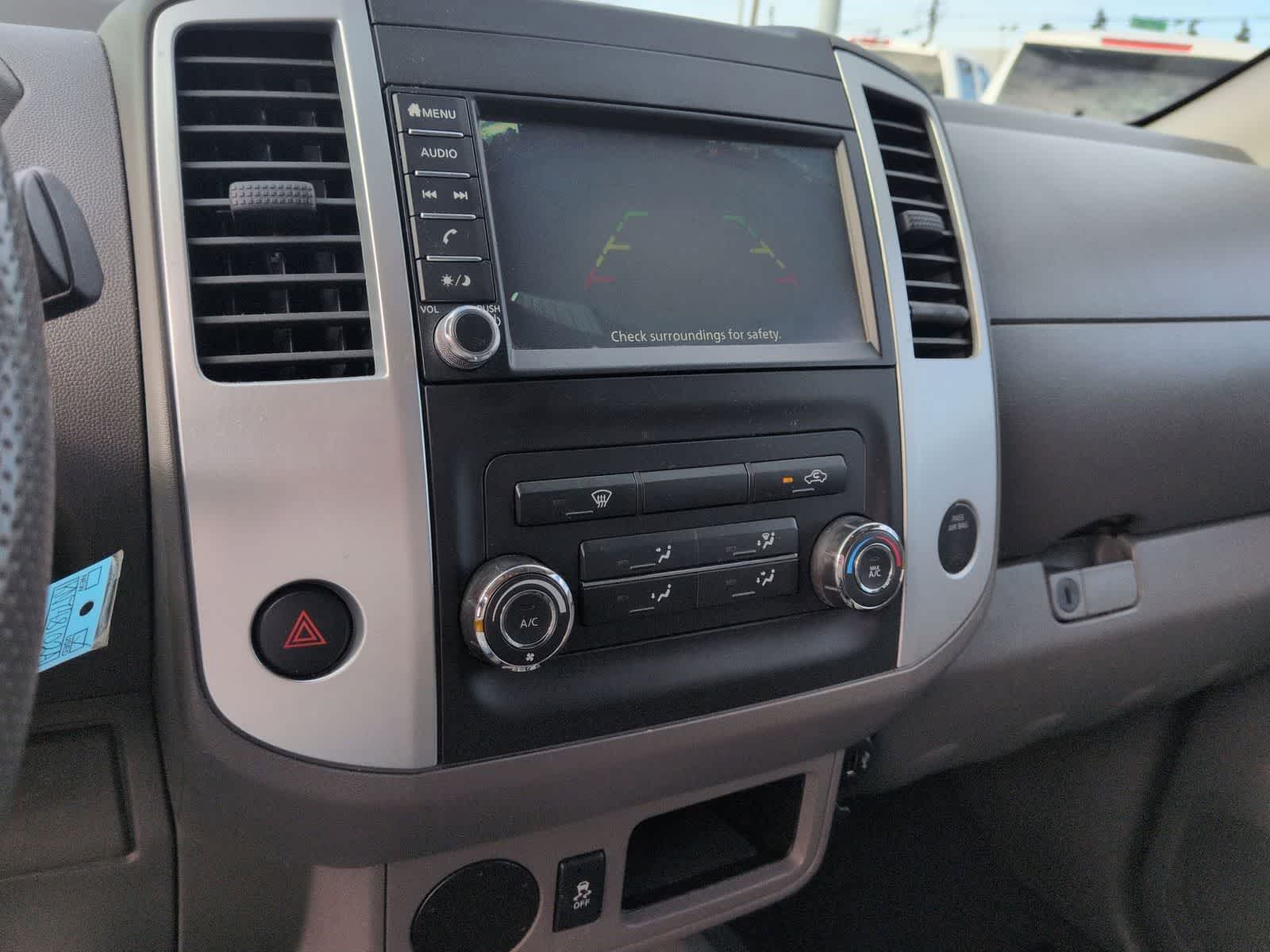 Thumbnail: 2019 Nissan Frontier - 27