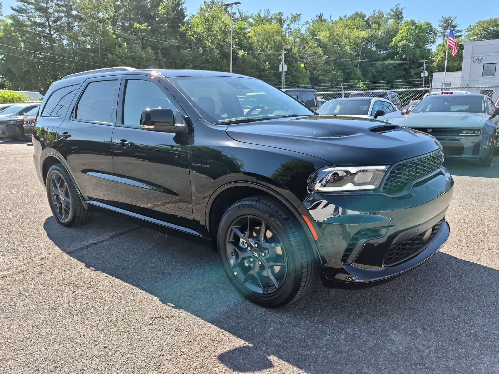 Thumbnail: 2026 Dodge Durango - 2