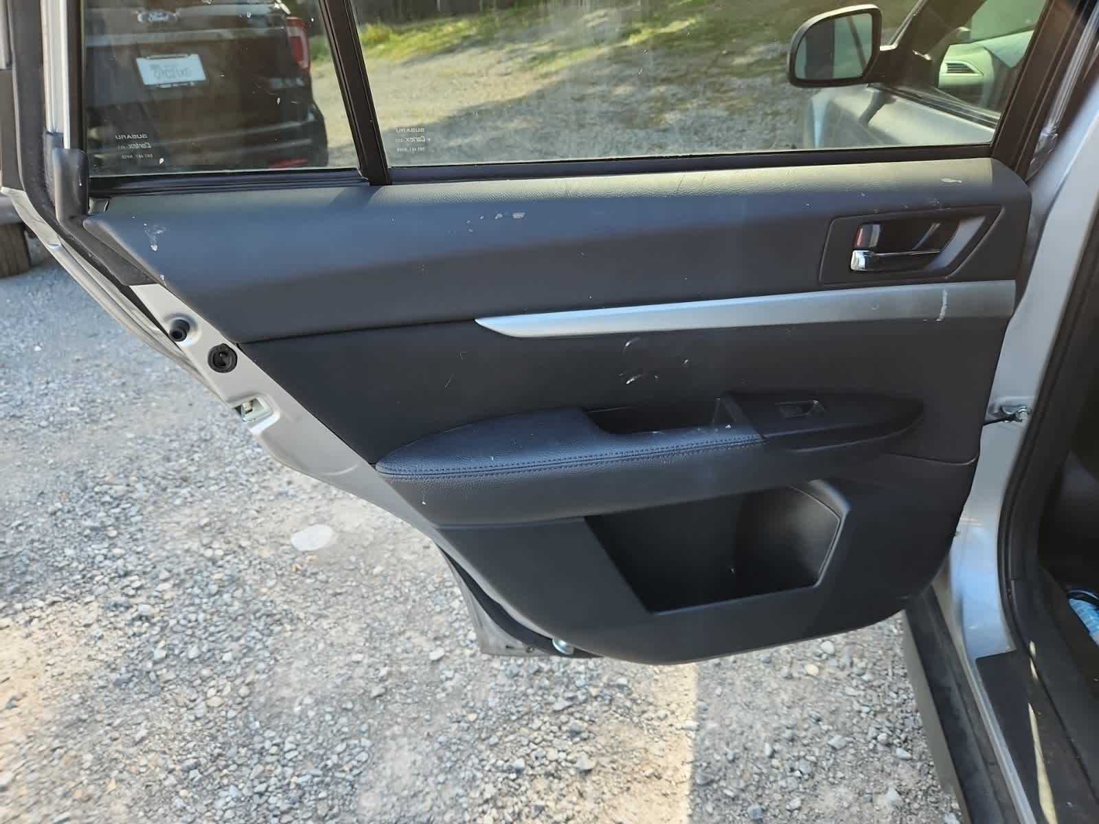Thumbnail: 2012 Subaru Outback - 25