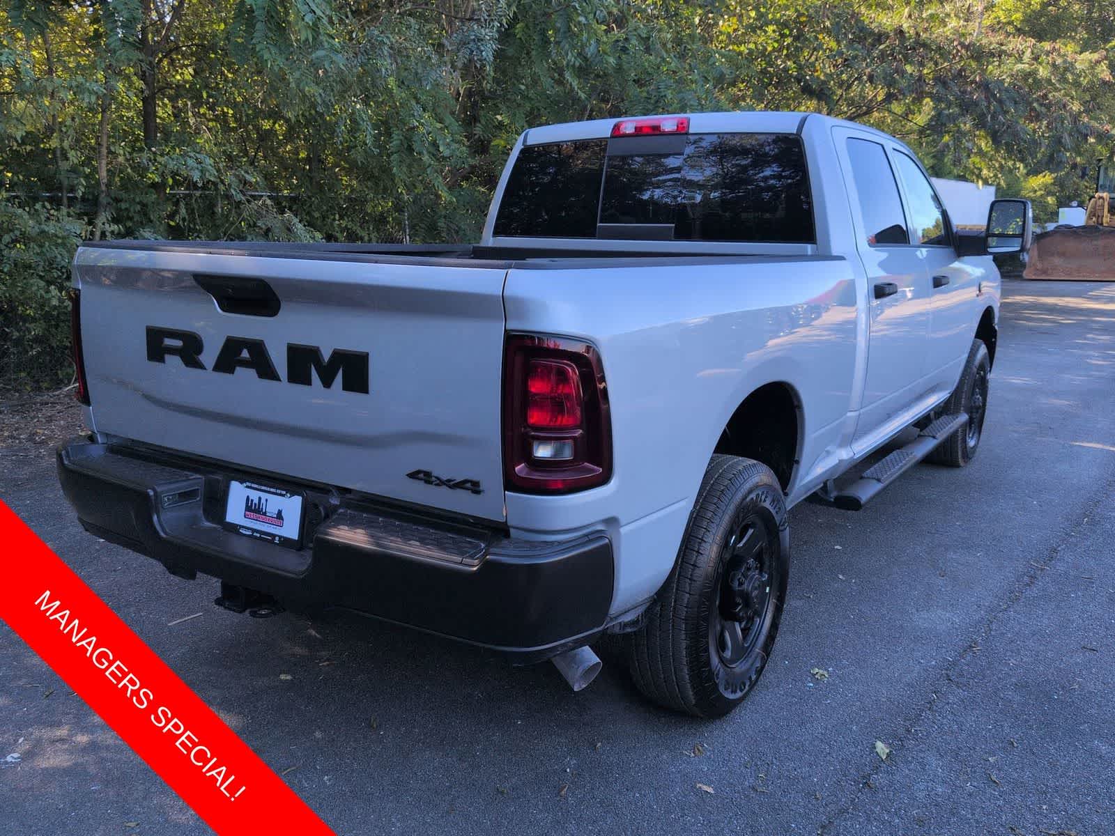 Thumbnail: 2026 RAM 2500 - 8