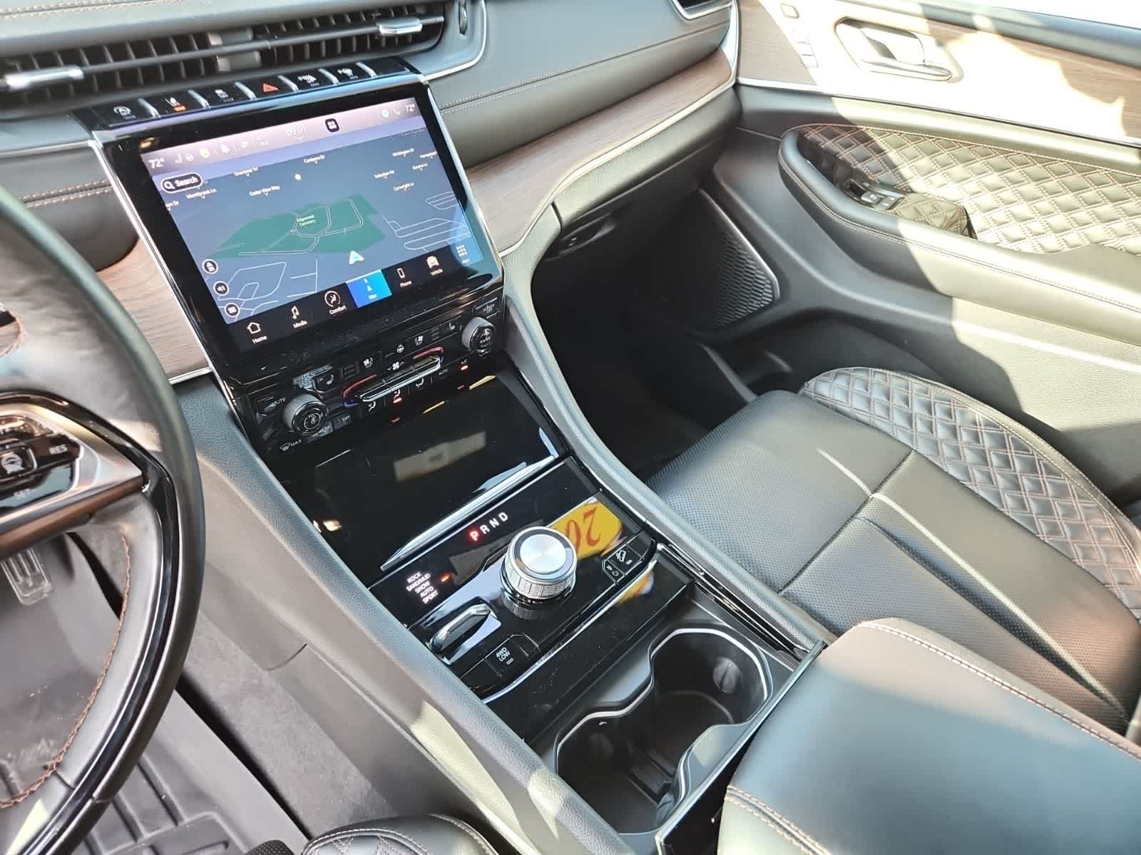 Thumbnail: 2021 Jeep Grand Cherokee L - 10