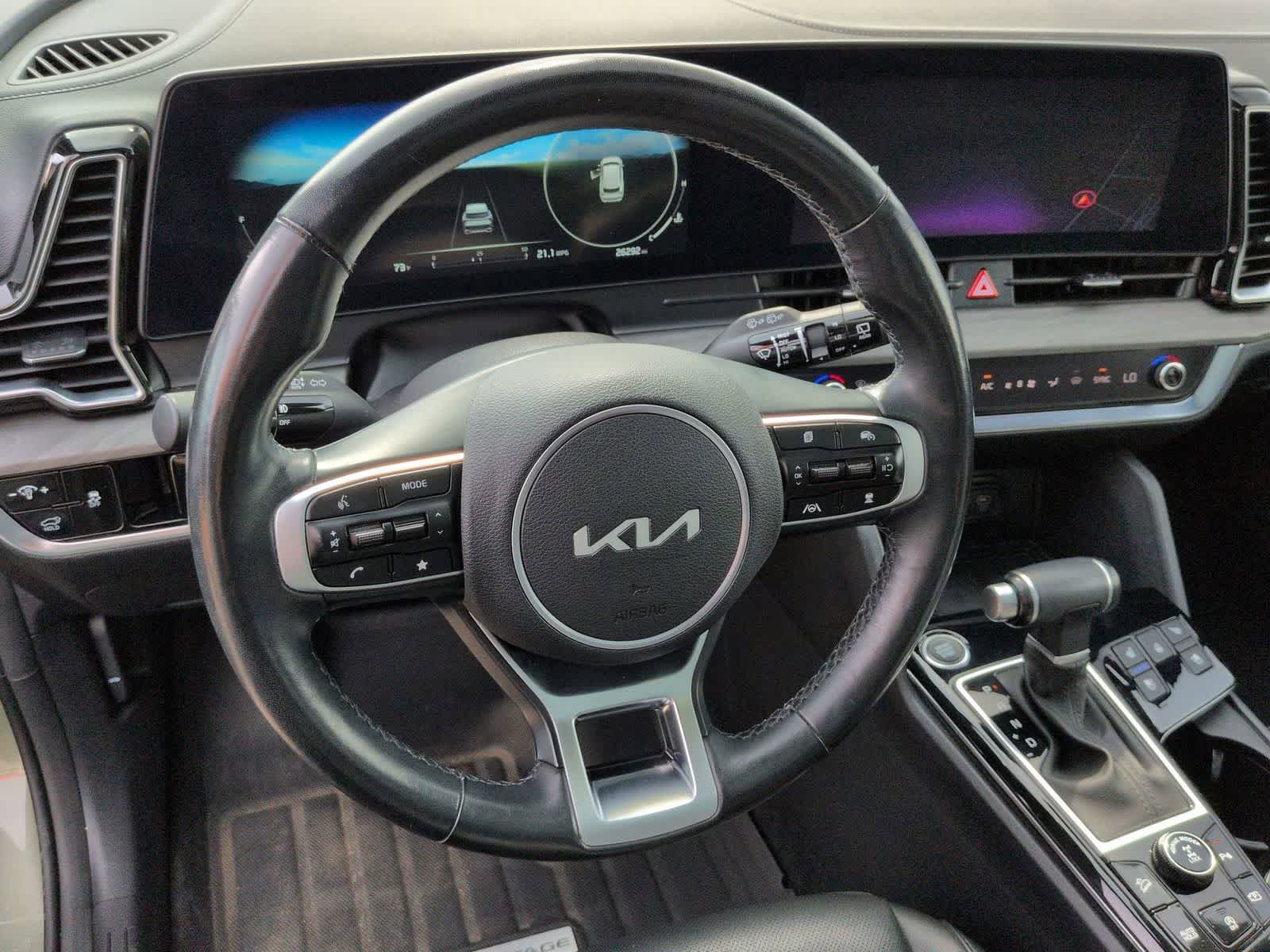 Thumbnail: 2024 Kia Sportage - 23