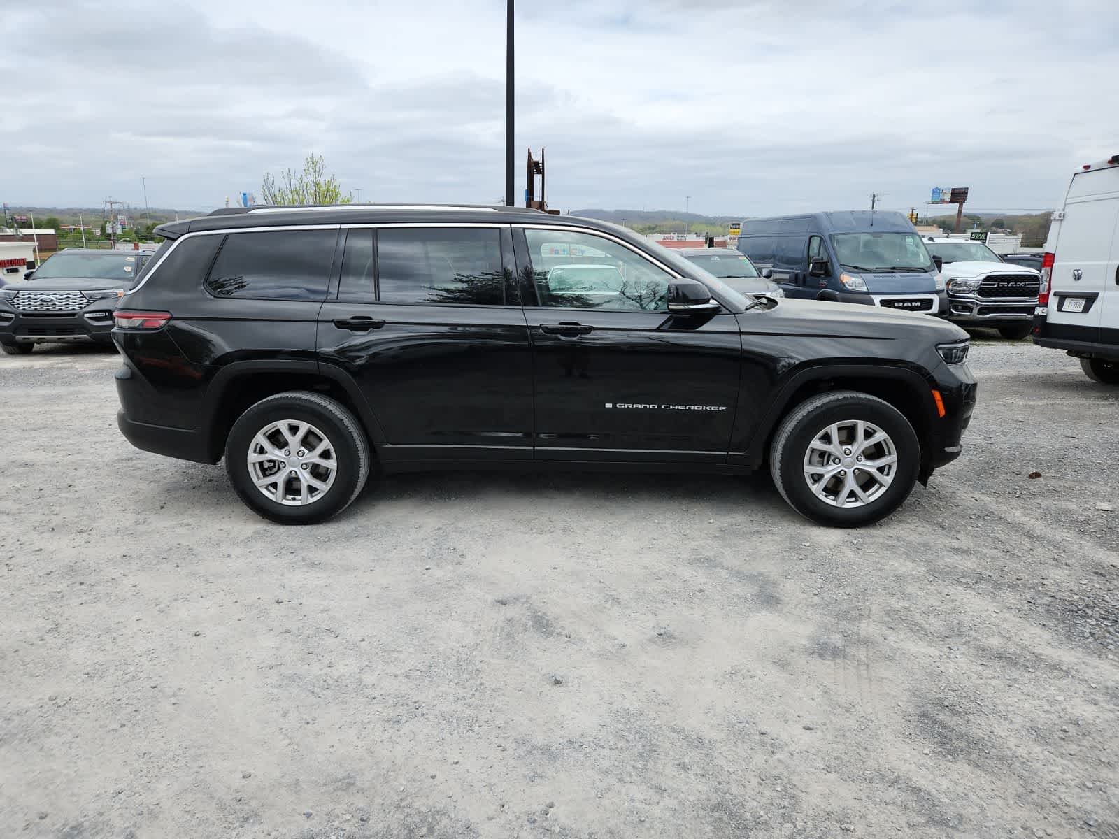 Thumbnail: 2021 Jeep Grand Cherokee L - 6