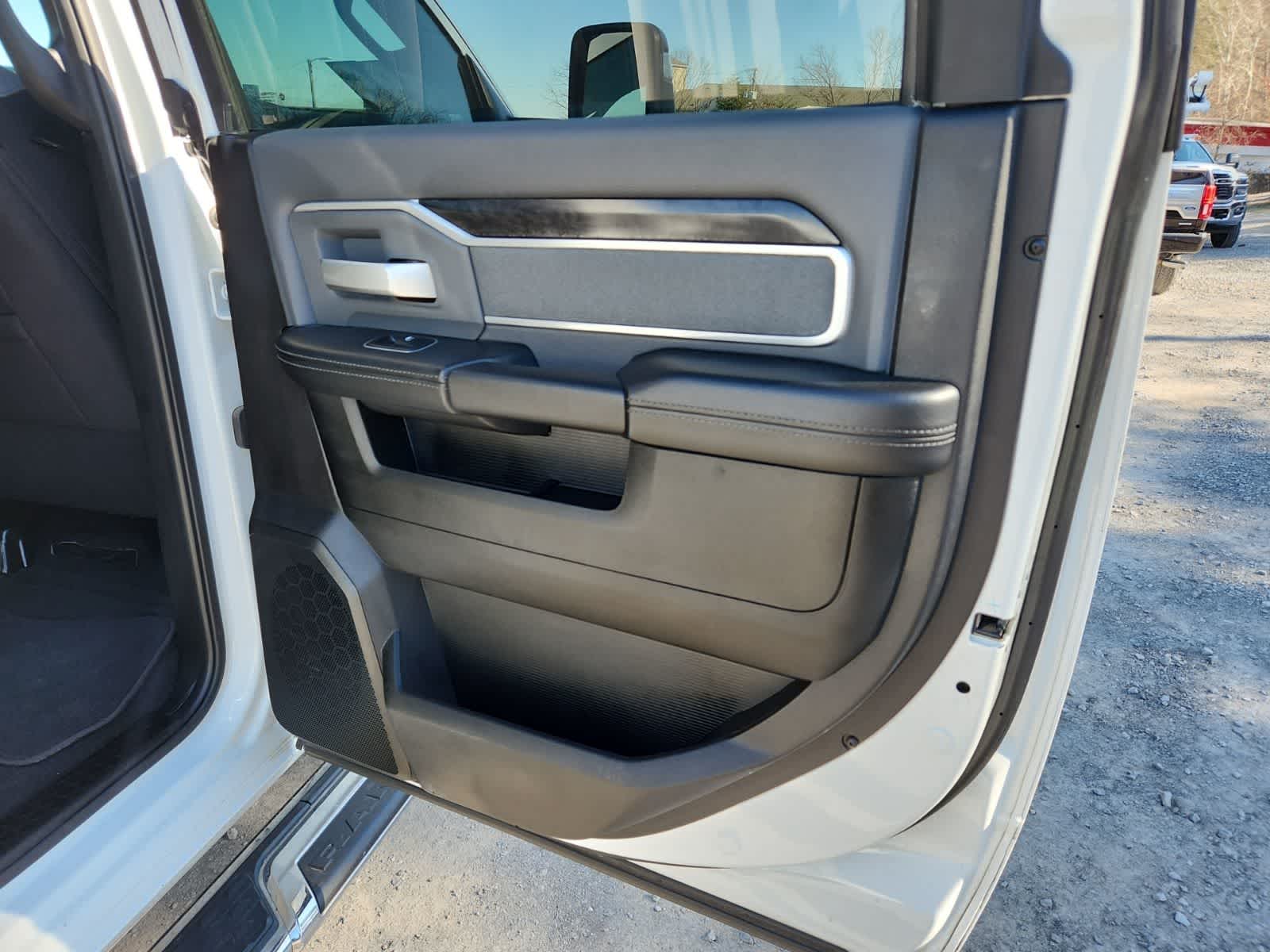 Thumbnail: 2023 RAM 3500 - 24