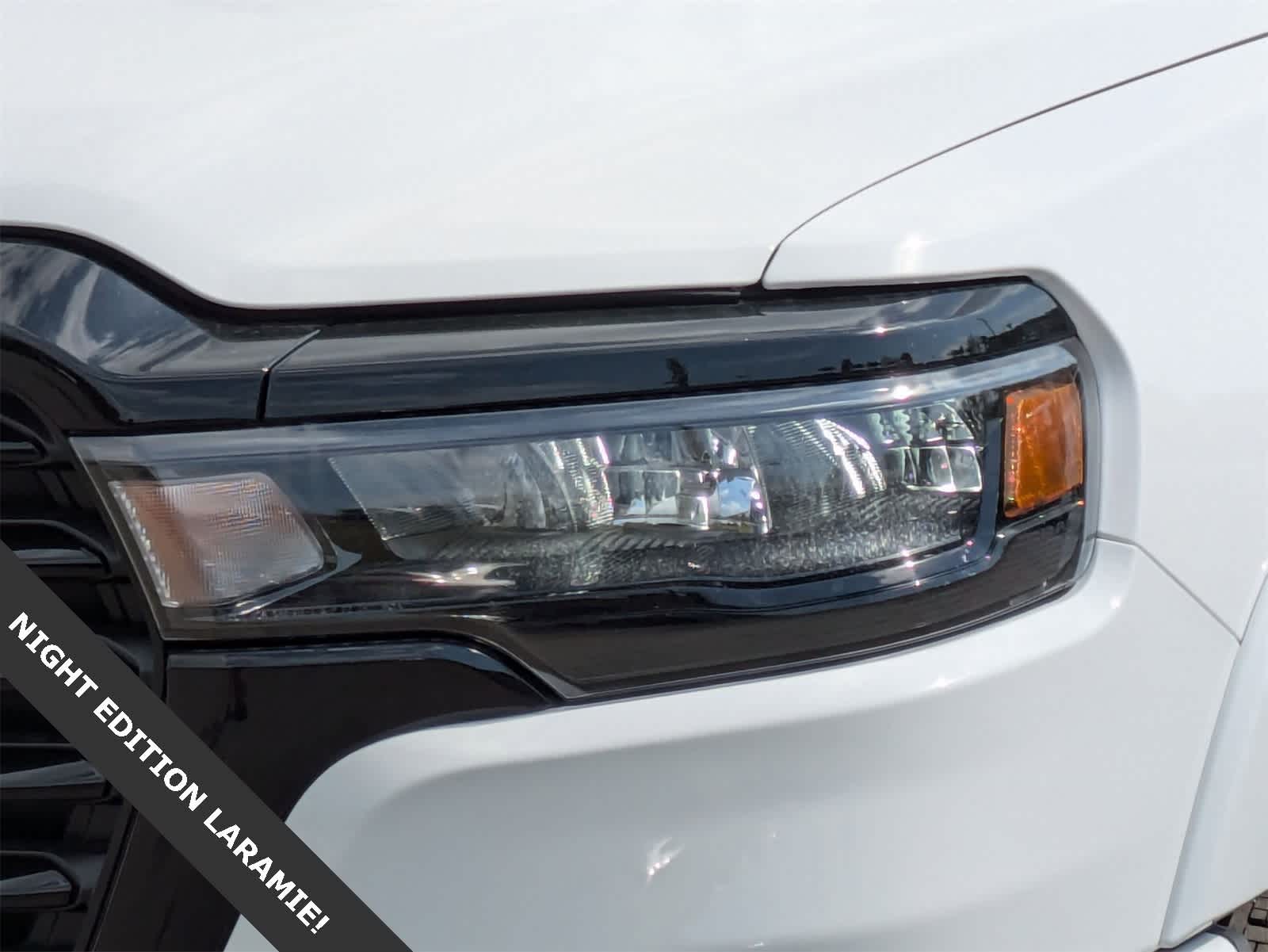 Thumbnail: 2025 RAM 1500 - 10