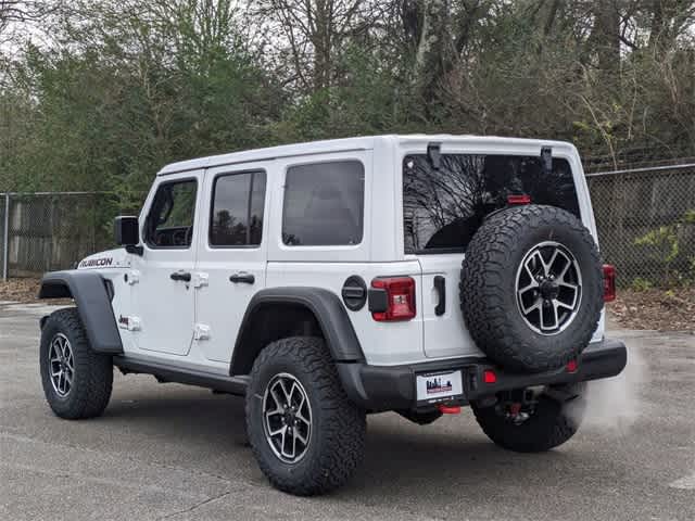 Thumbnail: 2025 Jeep Wrangler - 4
