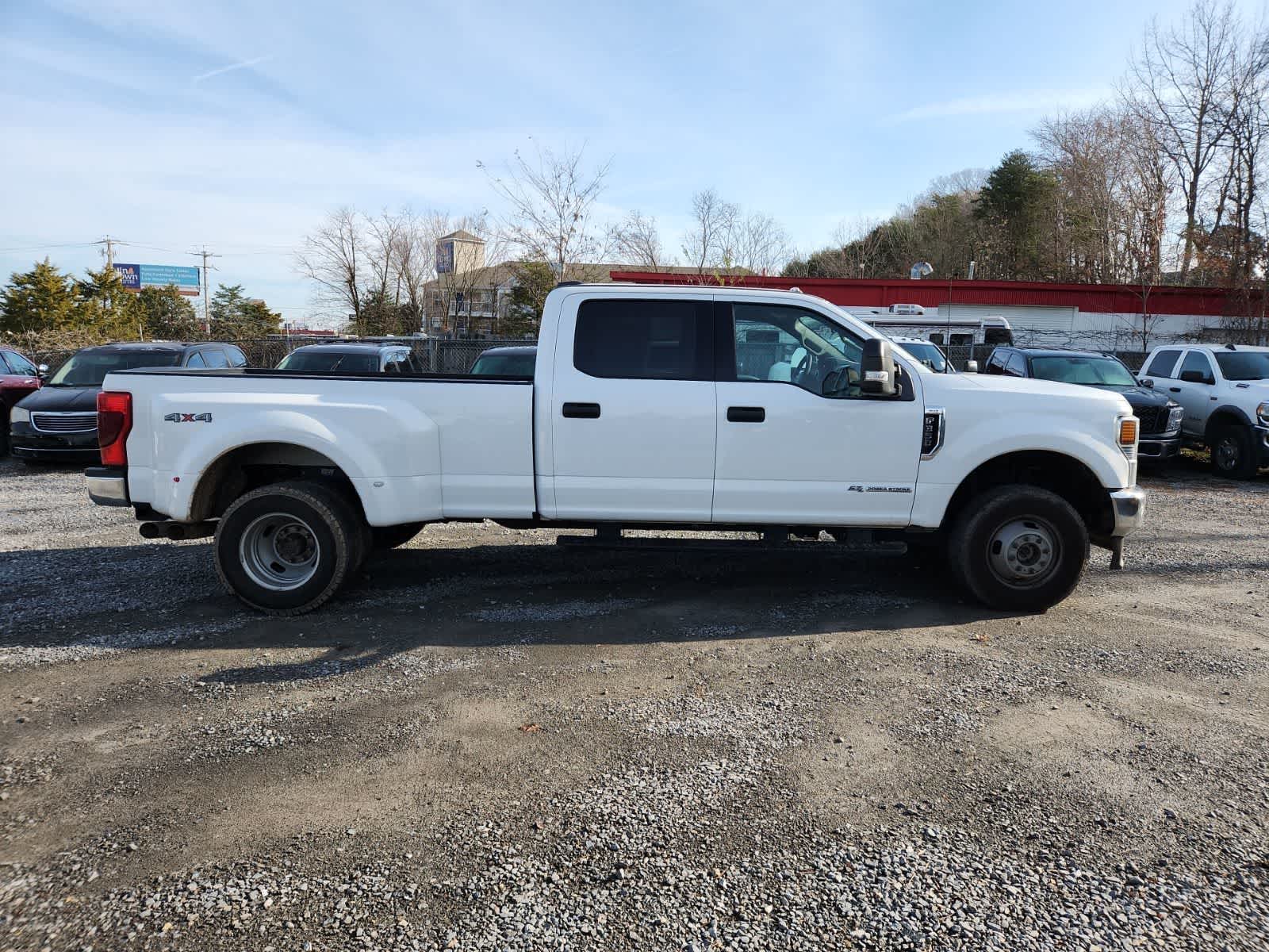 Thumbnail: 2022 Ford Econoline - 6