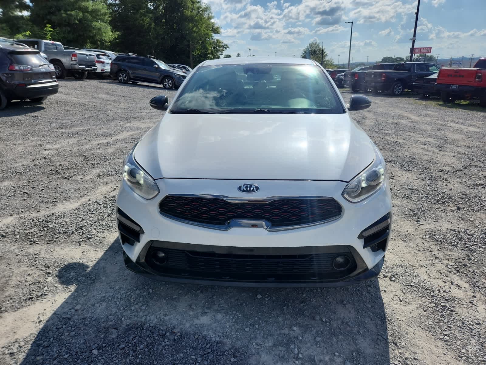 Thumbnail: 2021 Kia Forte - 8