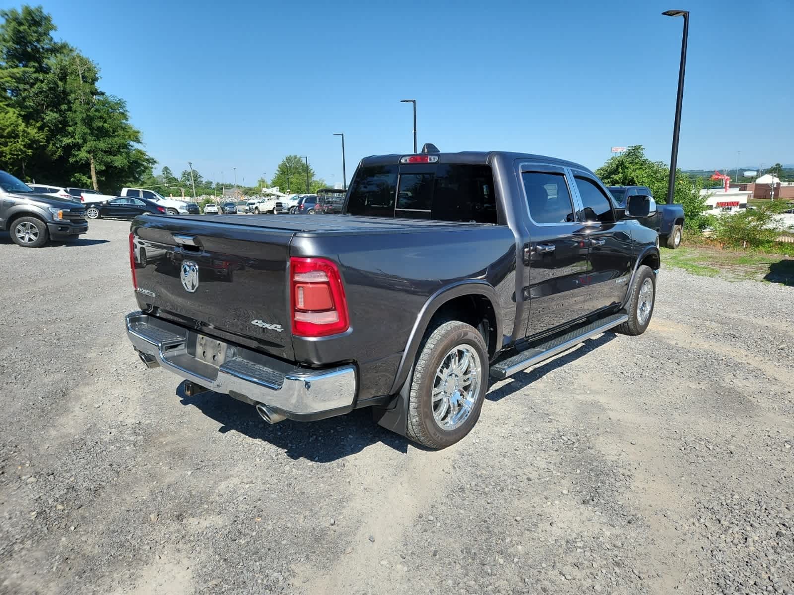 Thumbnail: 2021 RAM 1500 - 5