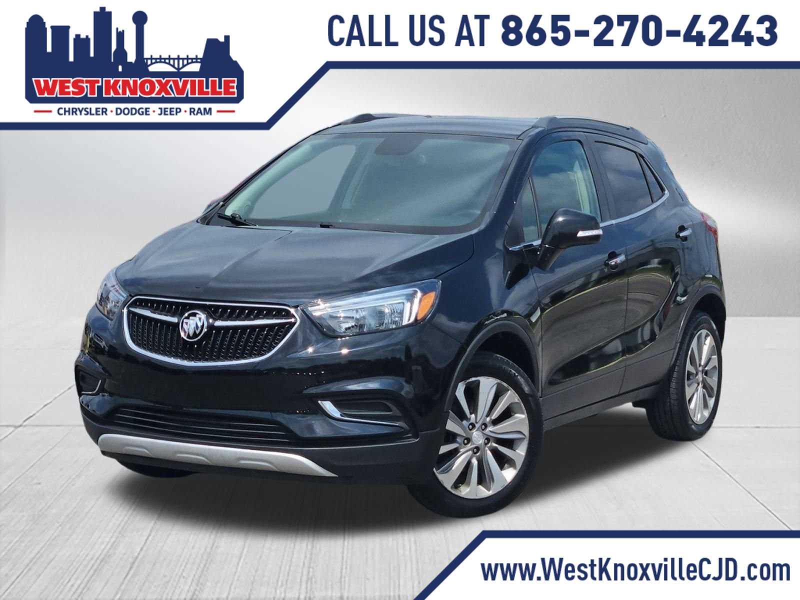 2019 Buick Encore Preferred -
                  Knoxville, TN