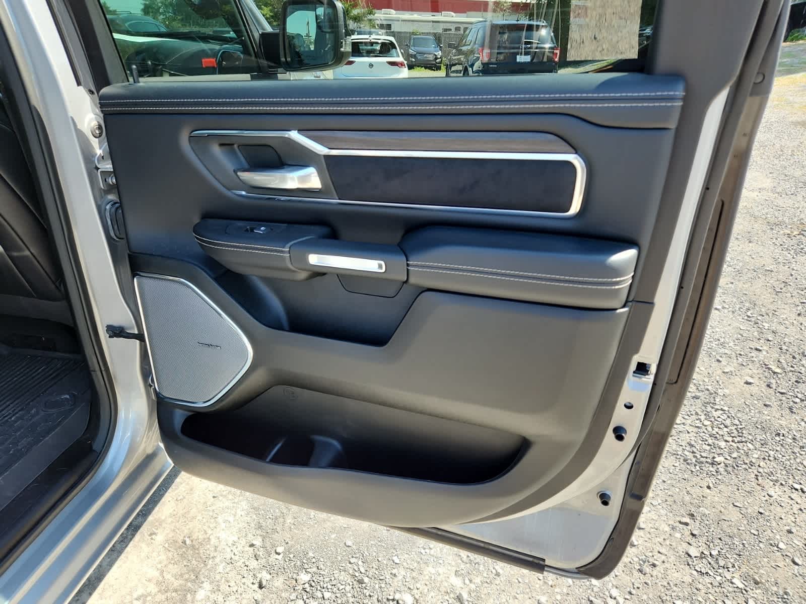 Thumbnail: 2025 RAM 1500 - 24