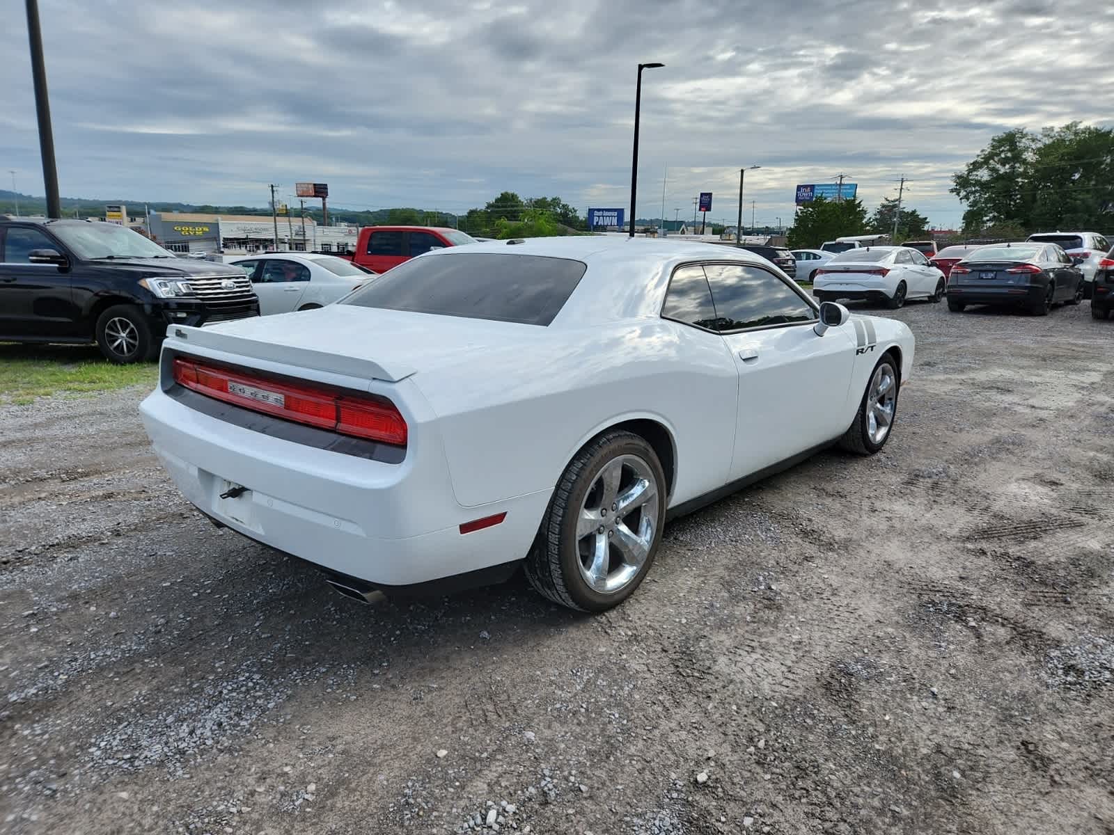 Thumbnail: 2013 Dodge Challenger - 5
