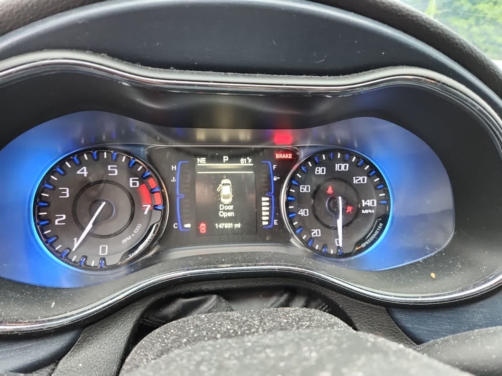 Thumbnail: 2015 Chrysler 200 - 9