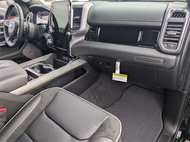 2025 RAM 1500 Laramie 22