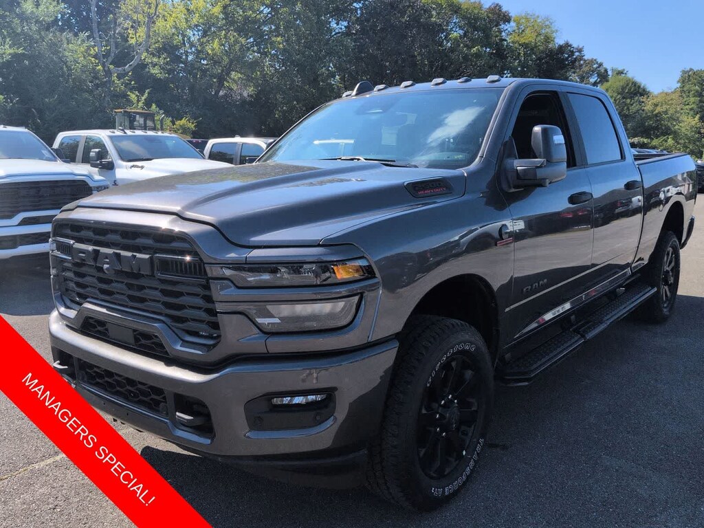 New 2026 Ram 2500 Big Horn Truck