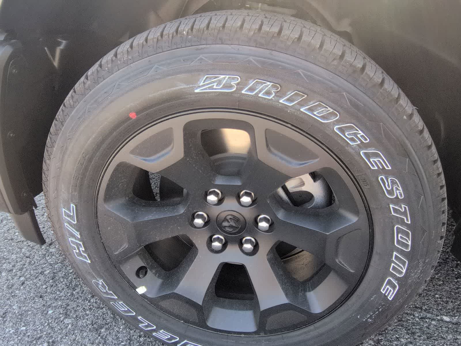 Thumbnail: 2026 RAM 1500 - 14