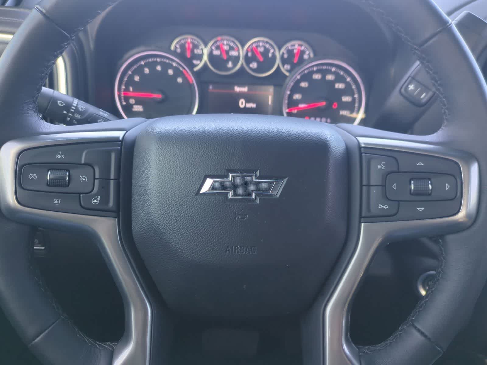 Thumbnail: 2022 Chevrolet Silverado 1500 - 23