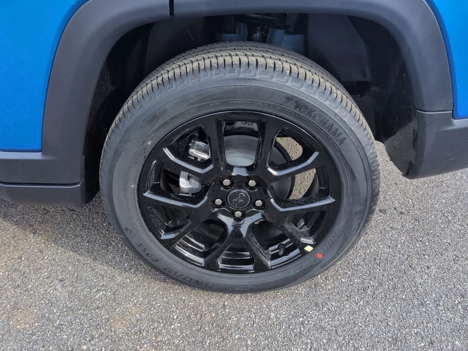 Thumbnail: 2026 Jeep Compass - 13