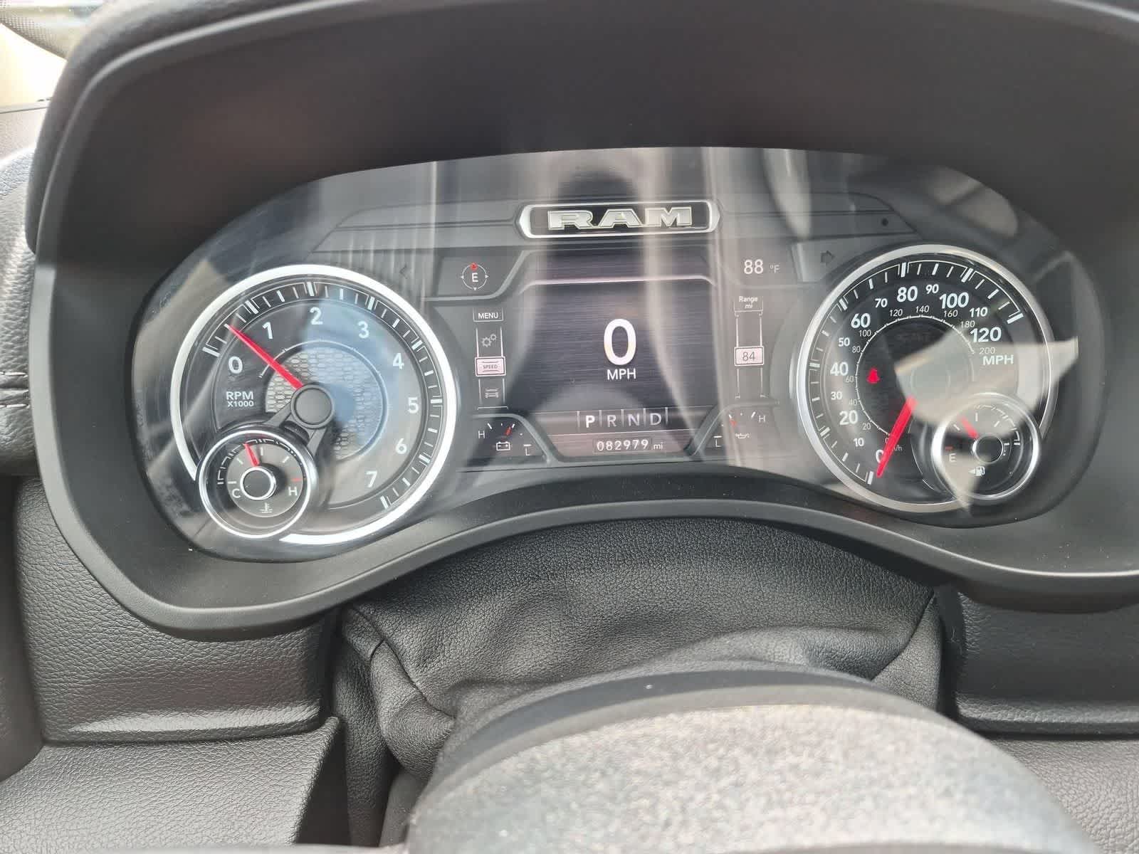 Thumbnail: 2020 RAM 1500 - 32