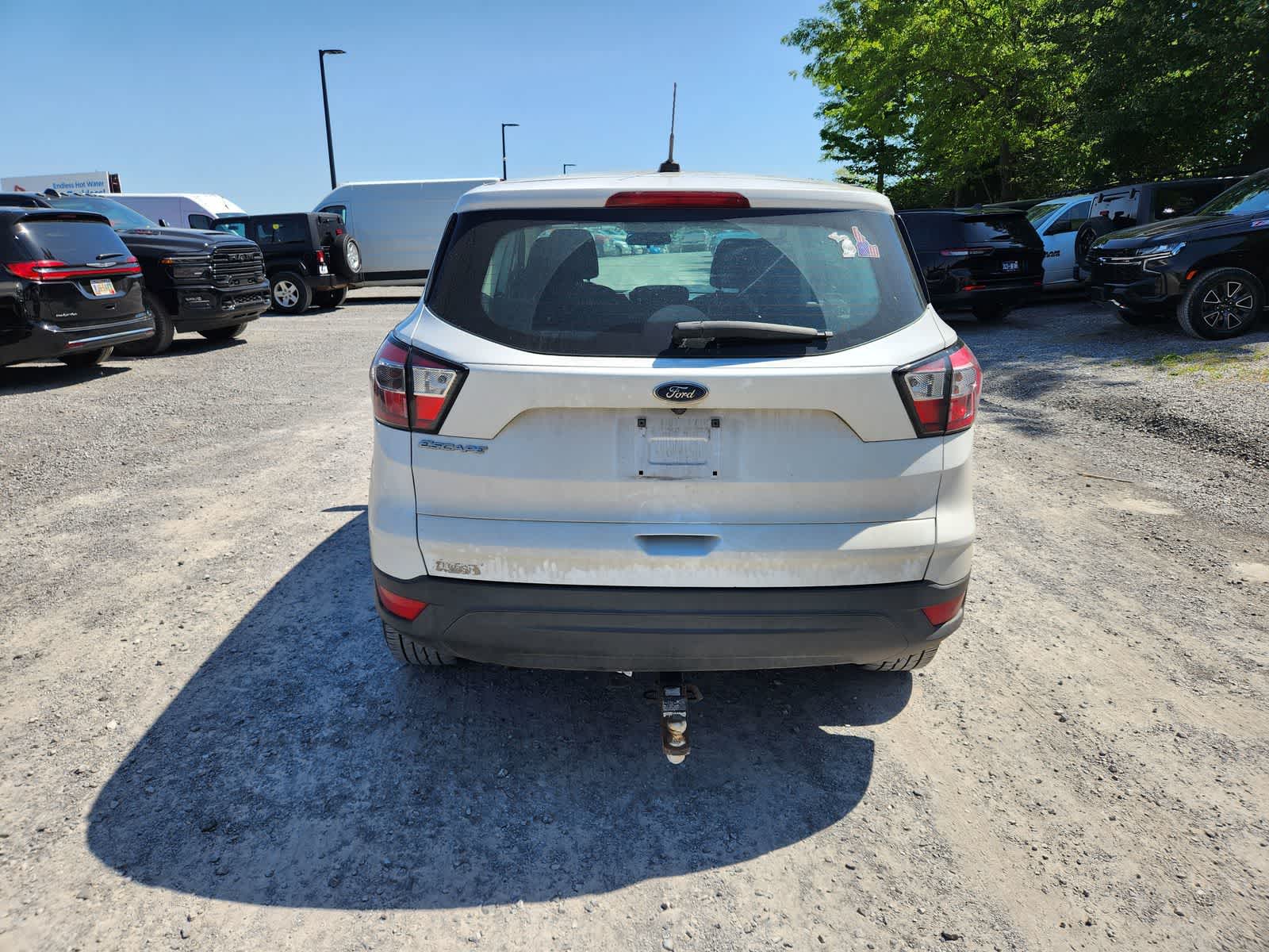 Thumbnail: 2017 Ford Escape - 4