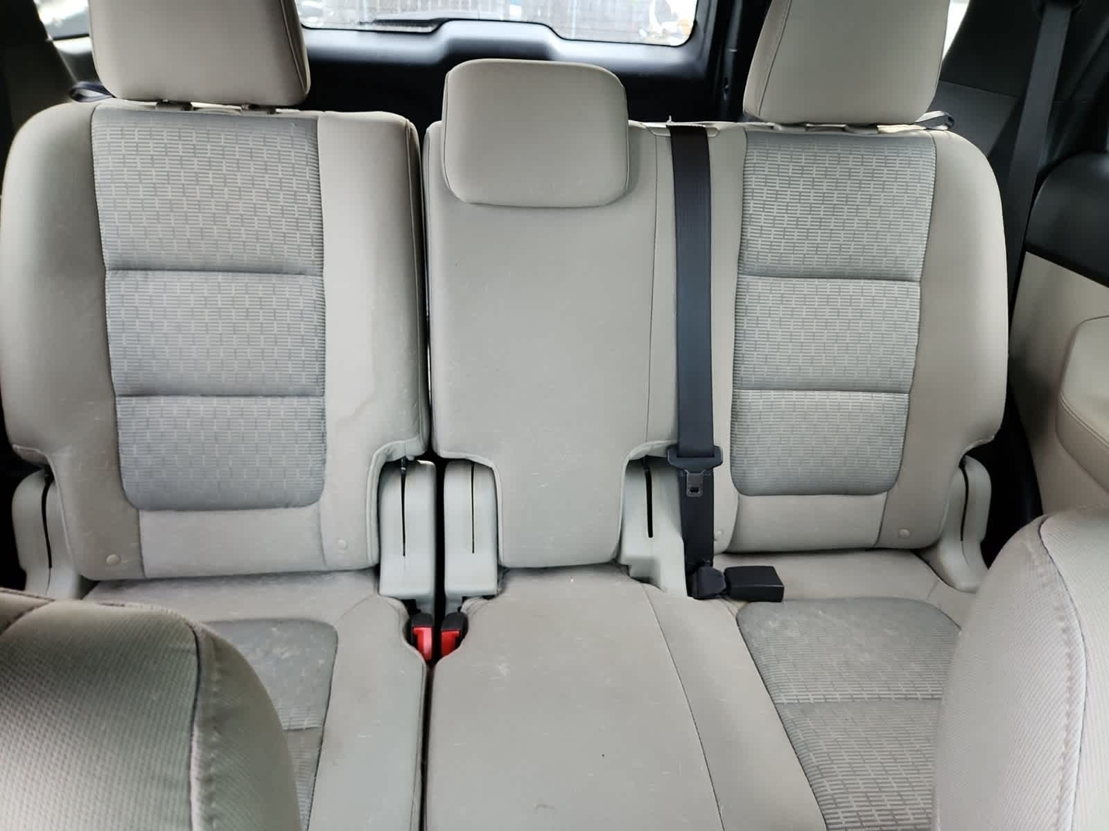 Thumbnail: 2012 Ford Explorer - 20