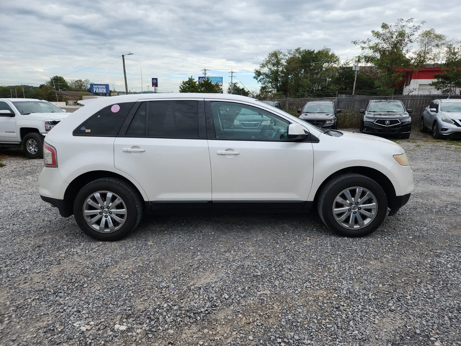 Thumbnail: 2010 Ford Edge - 6