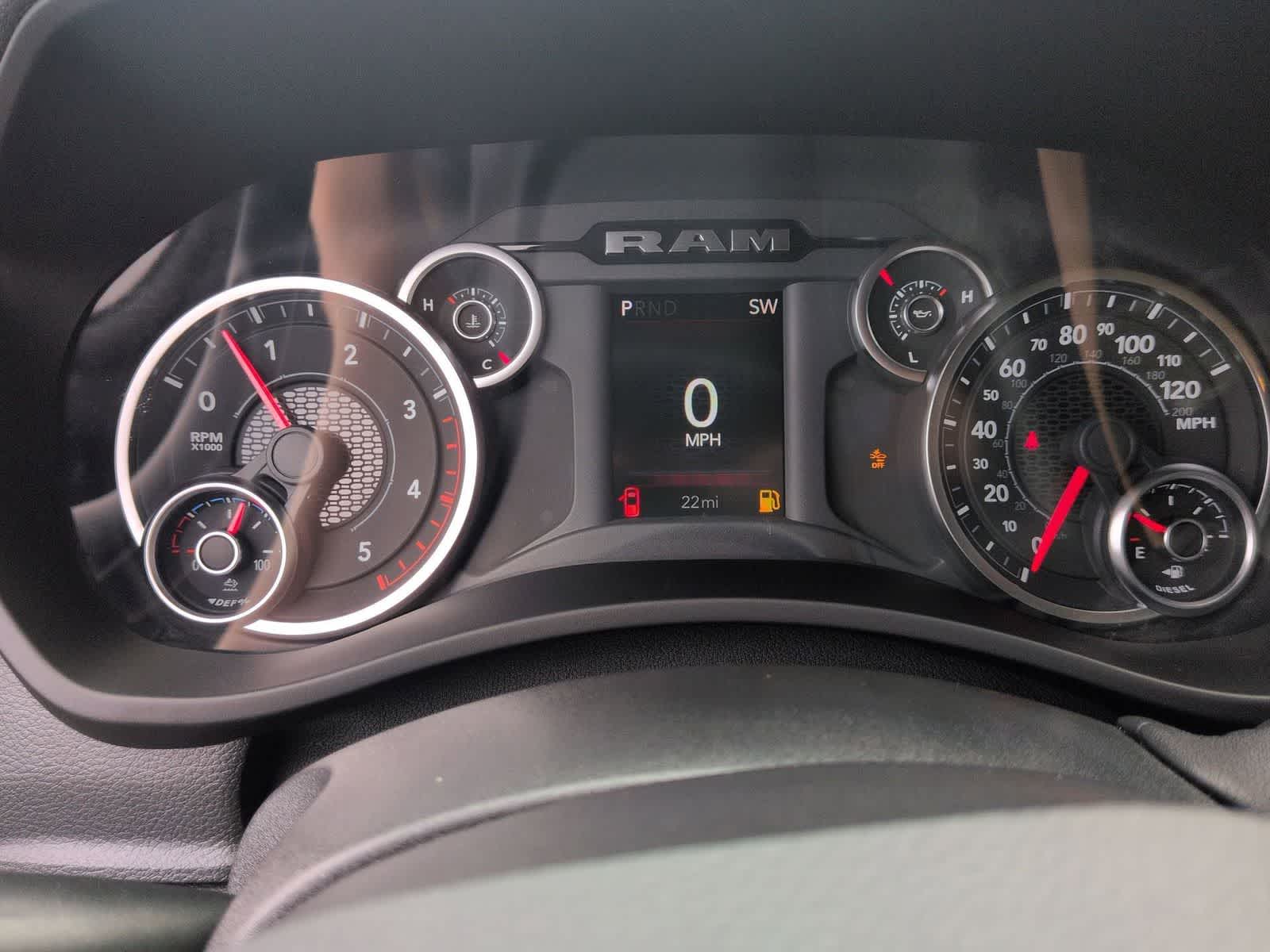 Thumbnail: 2026 RAM 2500 - 33