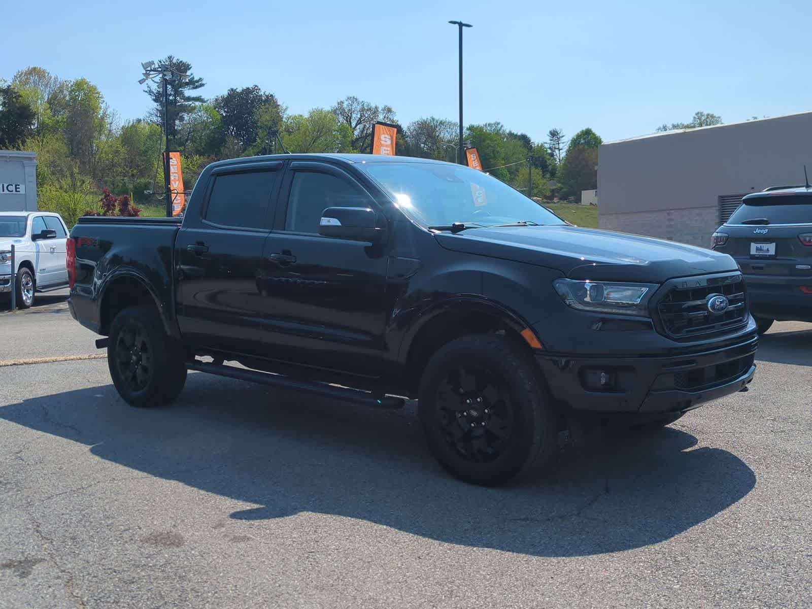 Thumbnail: 2020 Ford Ranger - 2