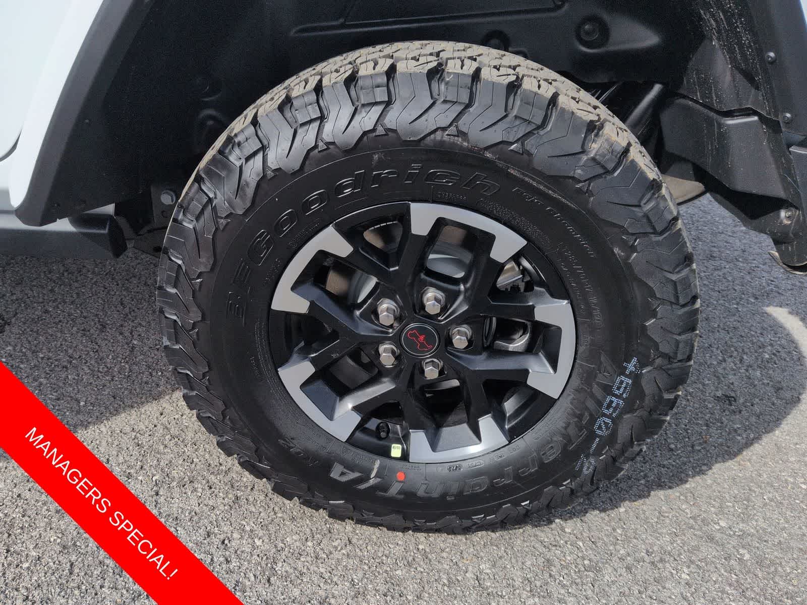 Thumbnail: 2026 Jeep Wrangler - 13