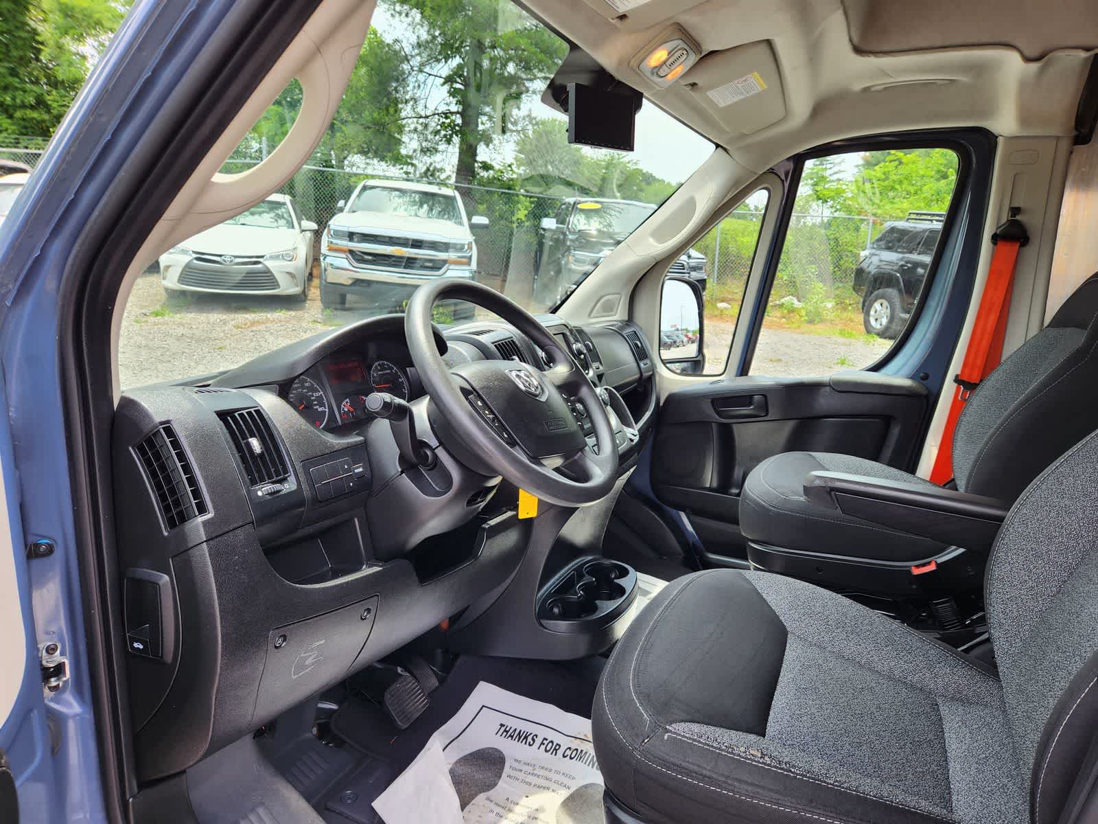 Thumbnail: 2020 RAM ProMaster - 13