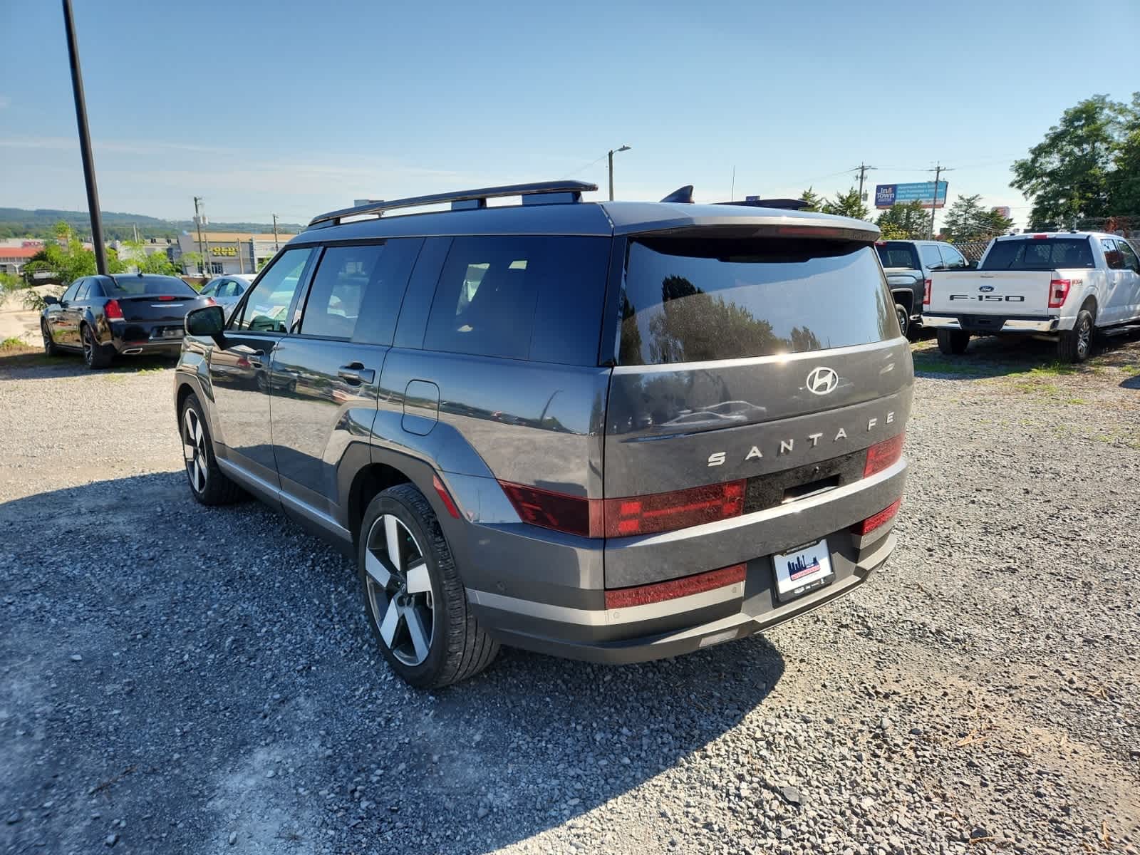 Thumbnail: 2025 Hyundai Santa Fe - 3