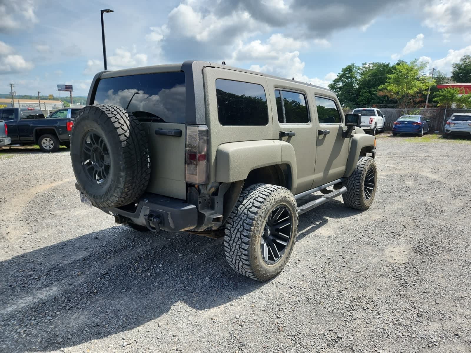 Thumbnail: 2006 Hummer H3 - 5