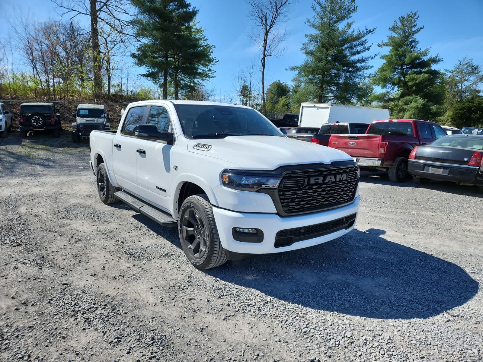 Thumbnail: 2026 RAM 1500 - 7