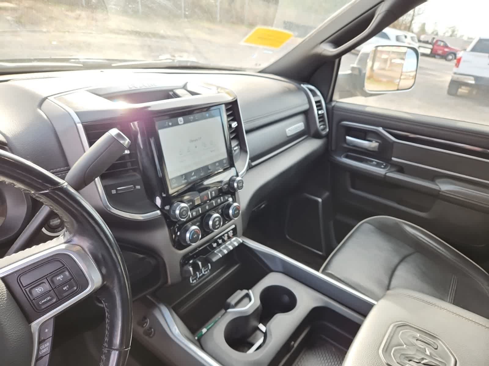 Thumbnail: 2022 RAM 2500 - 10