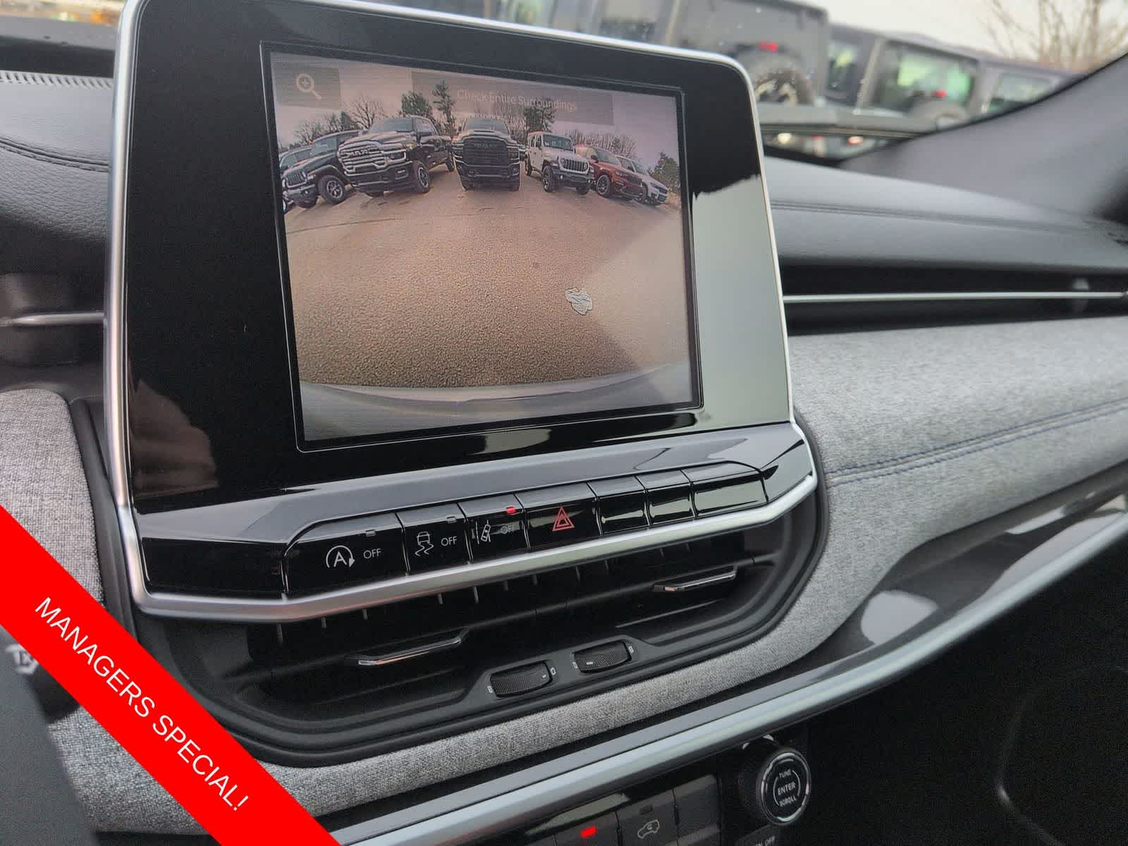 Thumbnail: 2026 Jeep Compass - 28