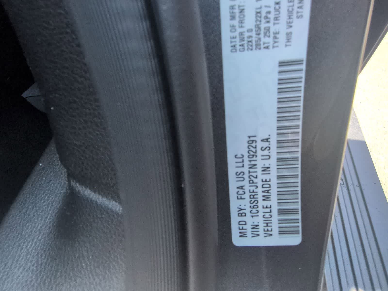 Thumbnail: 2026 RAM 1500 - 32