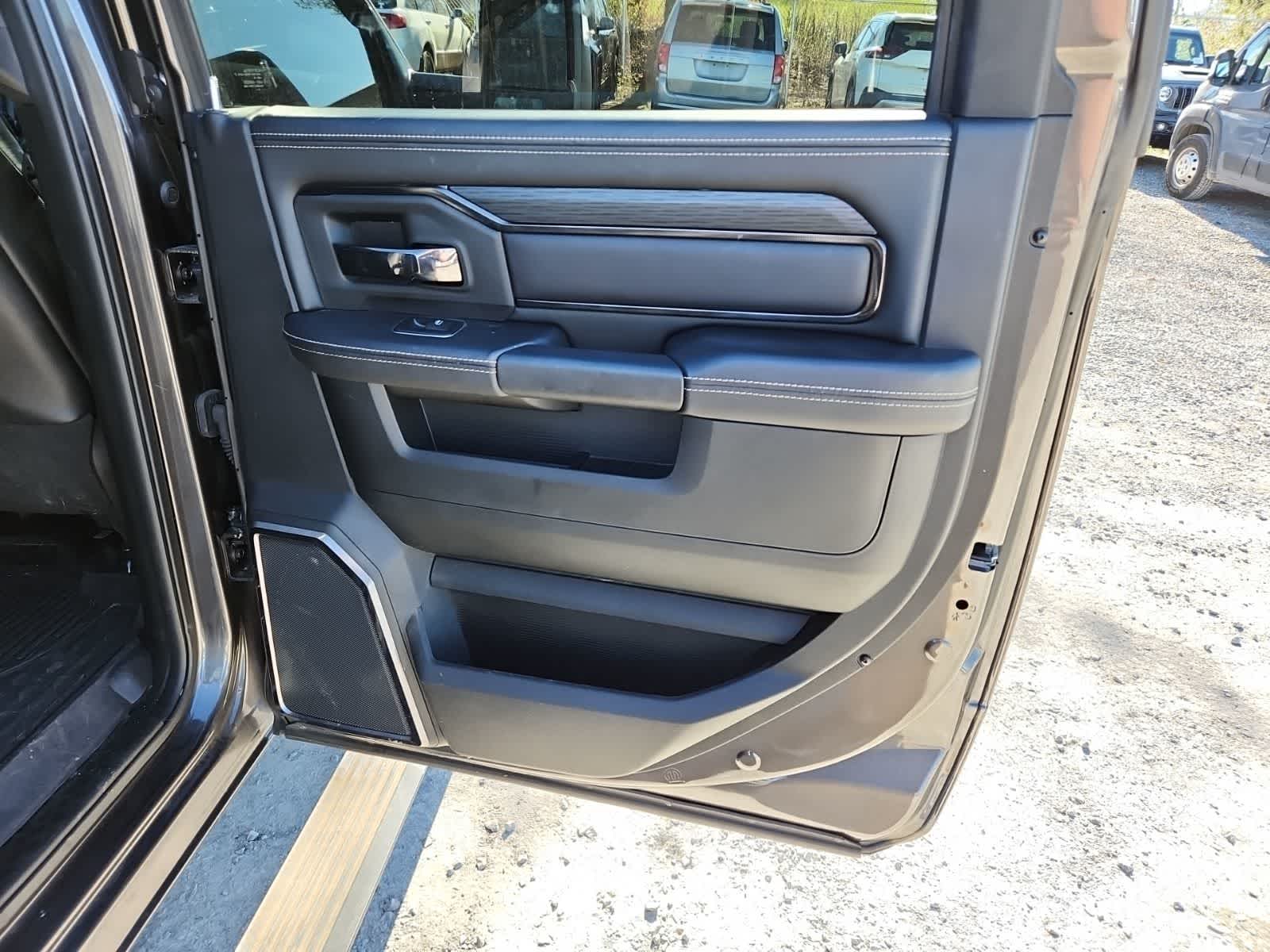 Thumbnail: 2024 RAM 2500 - 24