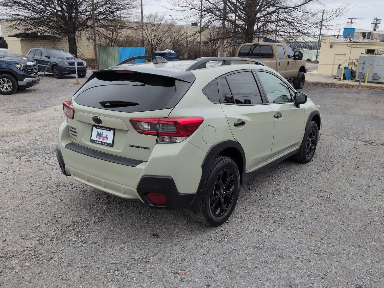Thumbnail: 2023 Subaru Crosstrek - 8