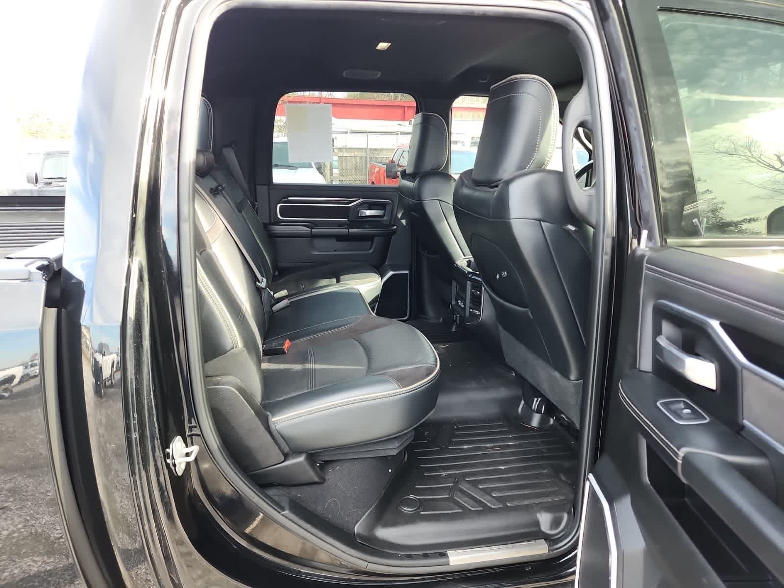 Thumbnail: 2022 RAM 2500 - 23